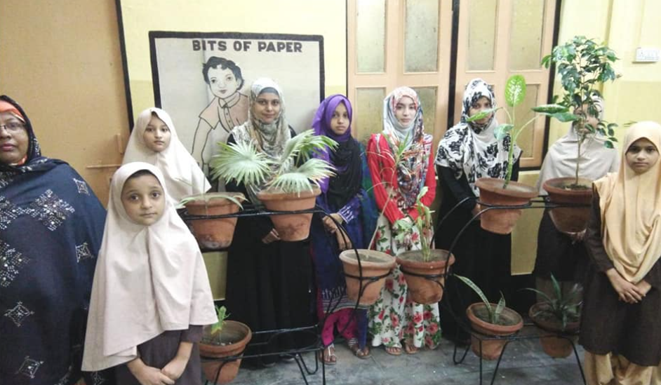 Kalbe abid memorial school campus photo 3 of 17 — Saadatganj