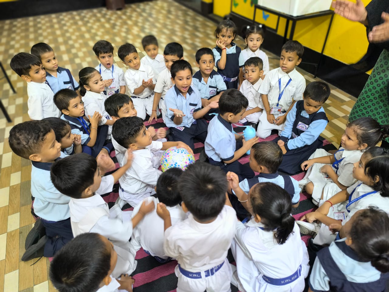 Kalbe abid memorial school campus photo 7 of 17 — Saadatganj