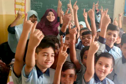 Kalbe abid memorial school campus photo 8 of 17 — Saadatganj
