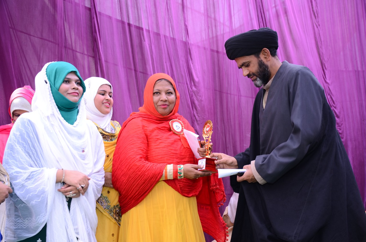 Kalbe abid memorial school campus photo 14 of 17 — Saadatganj