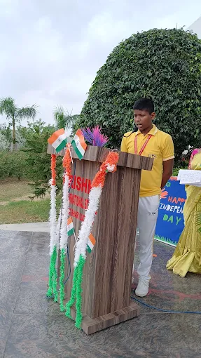 Krishna International School 5