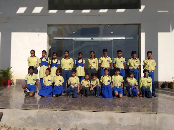 Krishna International School 4