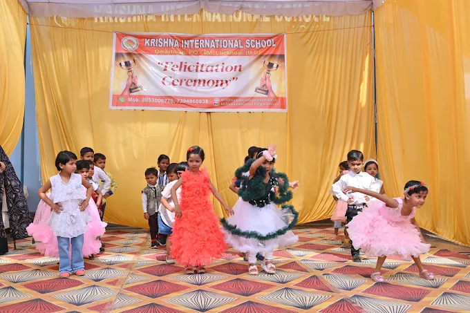 Krishna International School 2