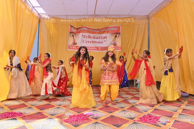 Krishna International School 9
