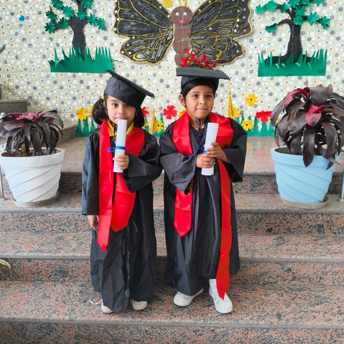 Krishna International School 11