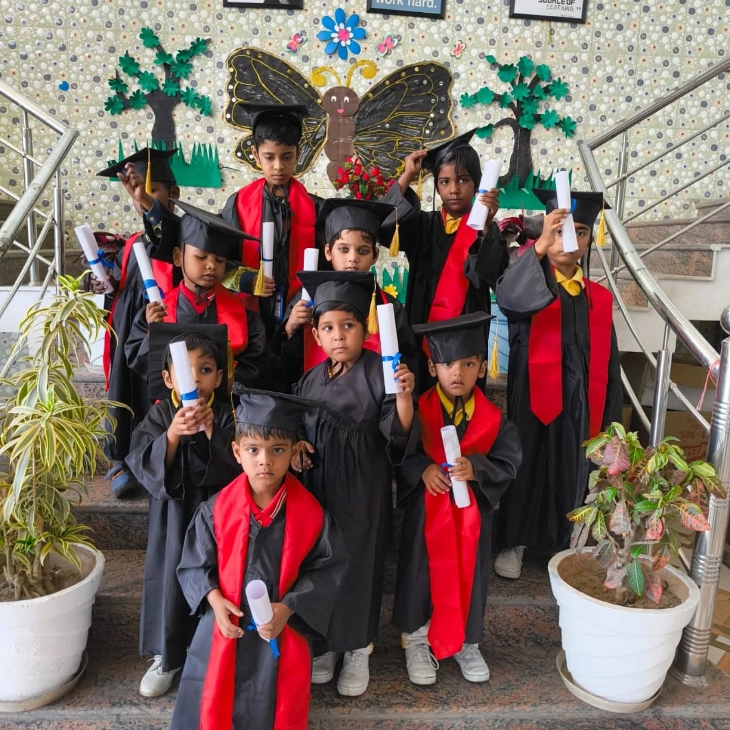 Krishna International School 10