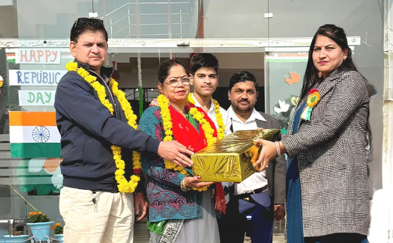 Krishna International School 15