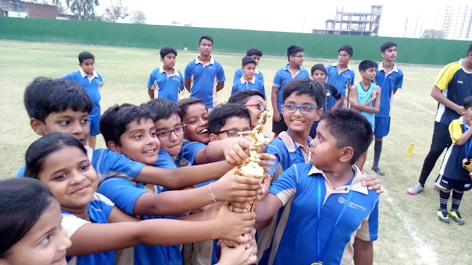Kunskapsskolan Lucknow 13