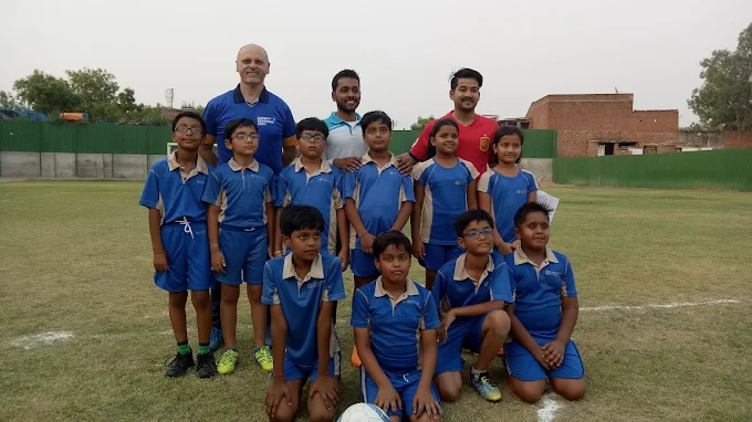 Kunskapsskolan Lucknow 14