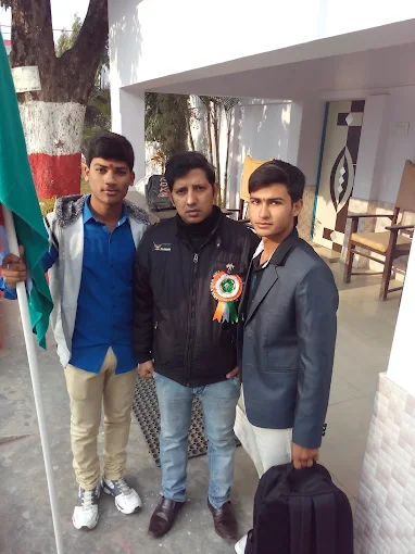 Kunwar Asif Ali Inter College campus 2