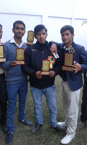 Kunwar Asif Ali Inter College campus 3