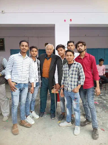 Kunwar Asif Ali Inter College campus 6