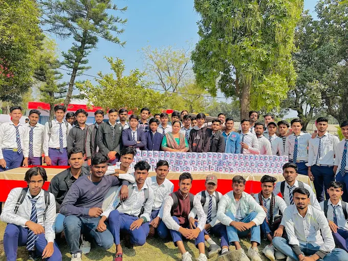 Kunwar Asif Ali Inter College campus 4