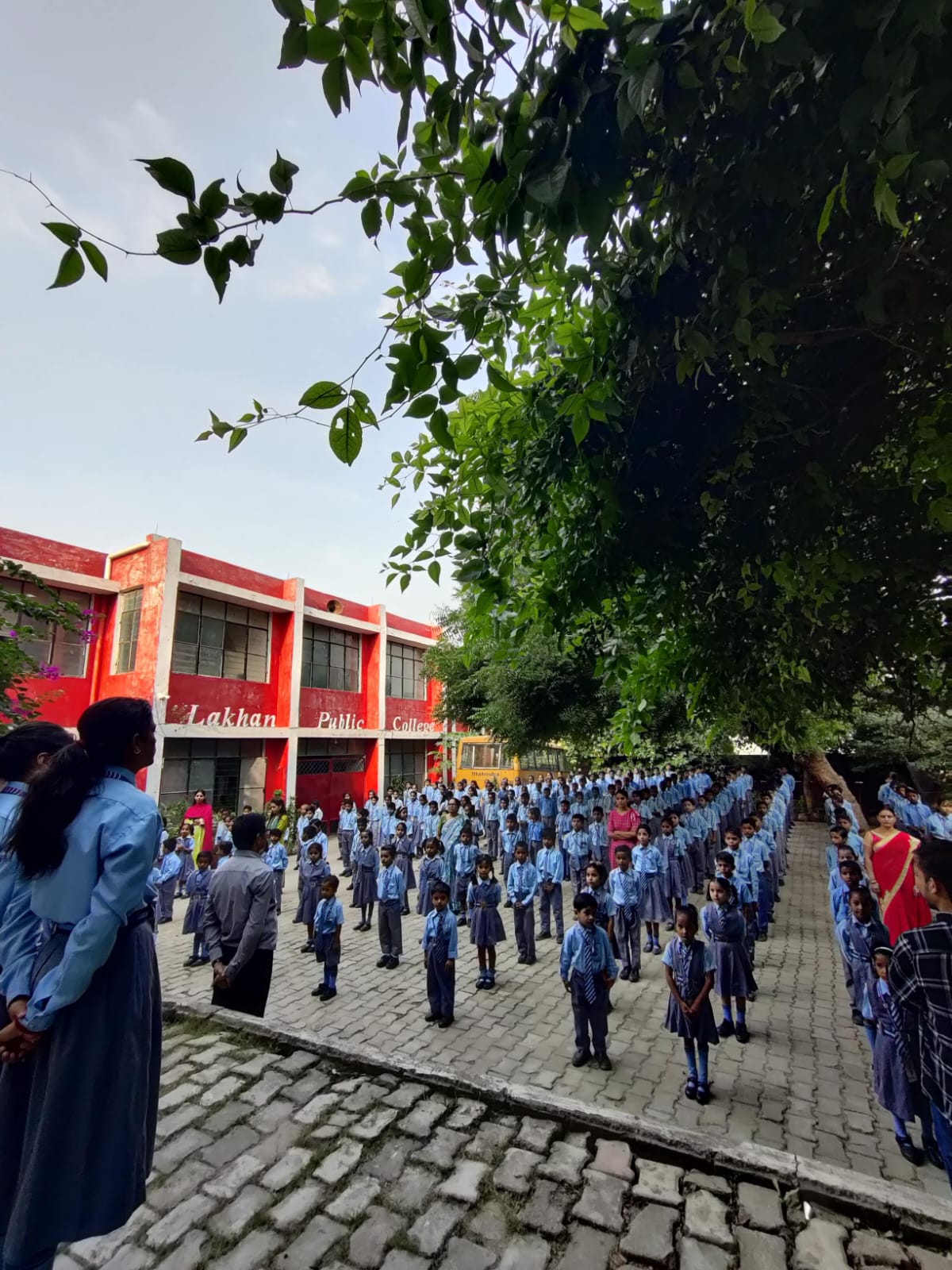 Lakhan Public High School 5