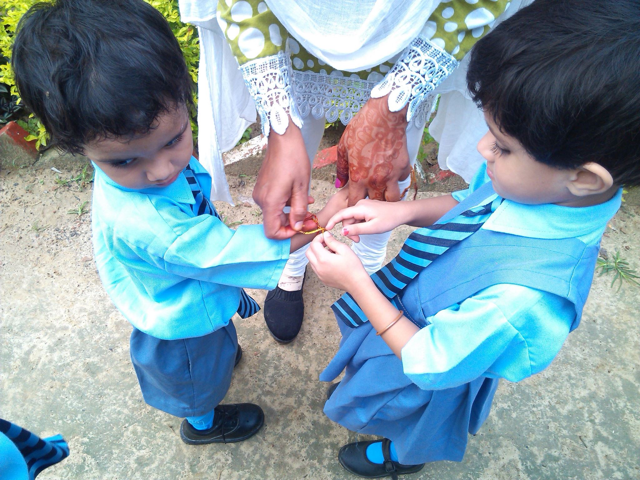 Lakhan Public High School 11
