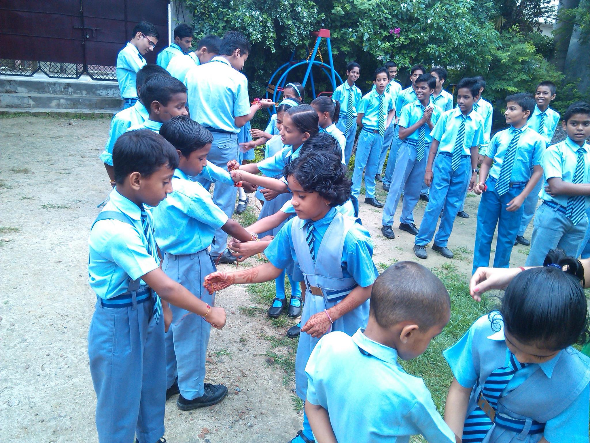Lakhan Public High School 12