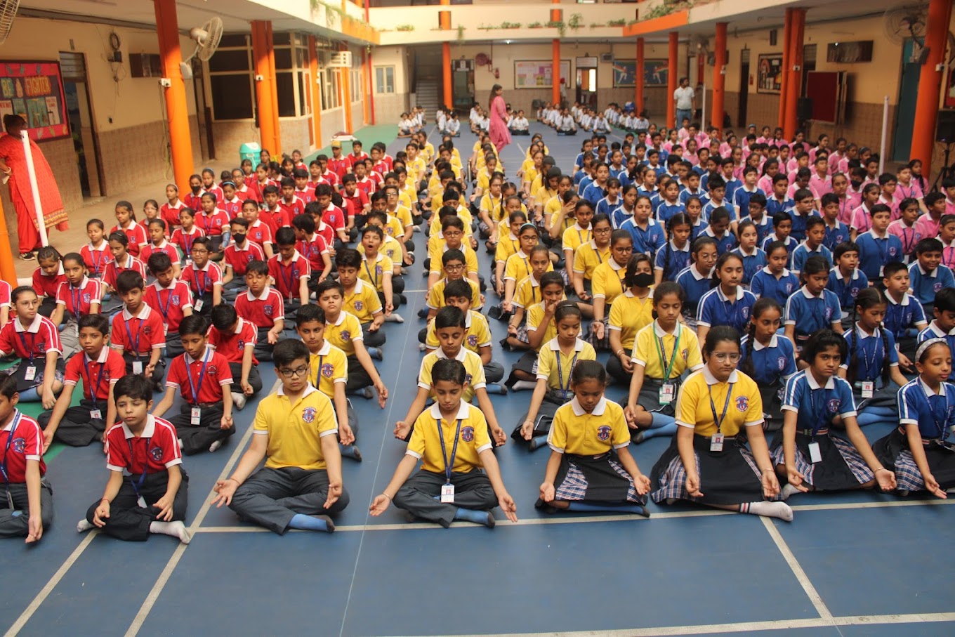 St. Margaret Senior Secondary School campus photo 6 of 15 — Rohini