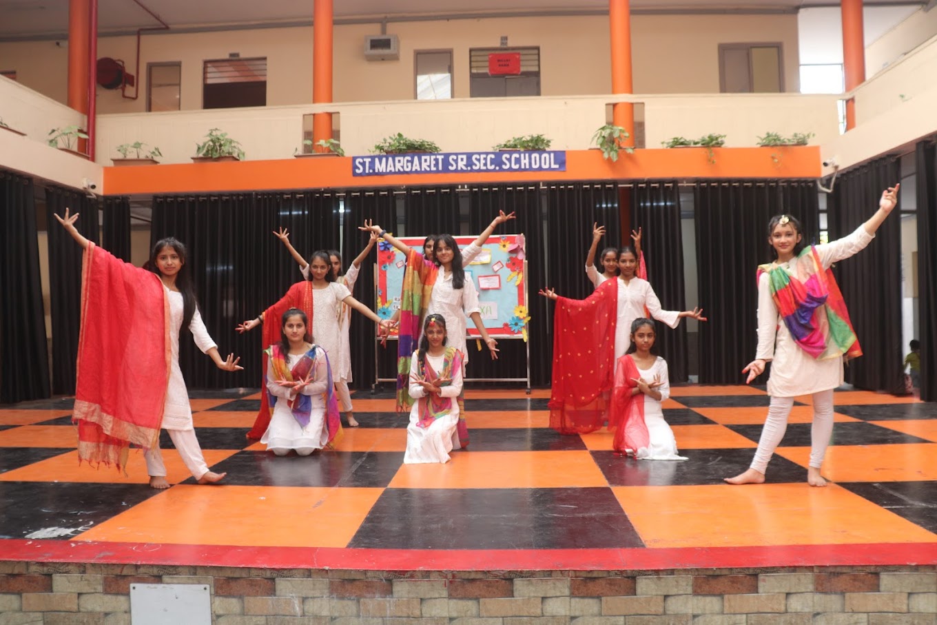 St. Margaret Senior Secondary School campus photo 5 of 15 — Rohini