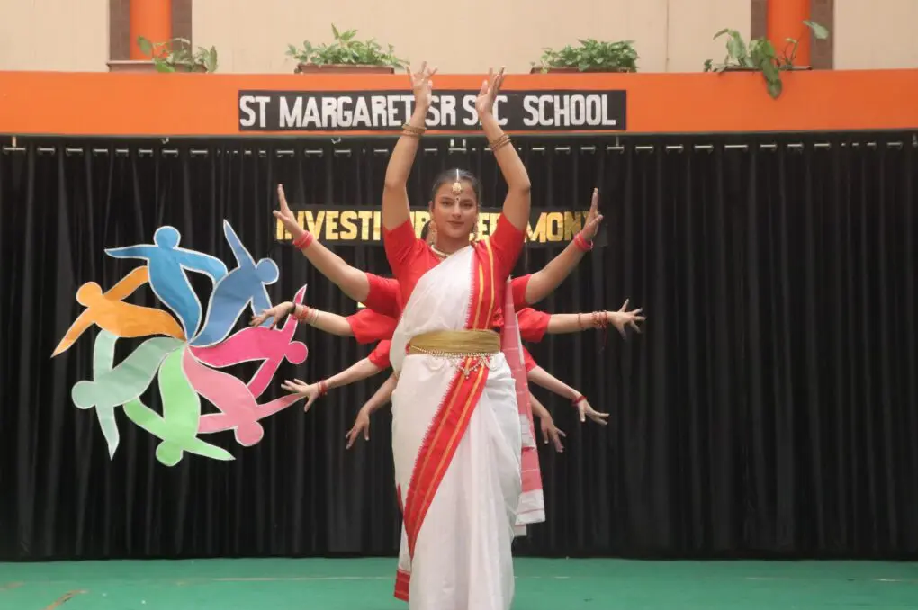 St. Margaret Senior Secondary School campus photo 14 of 15 — Rohini