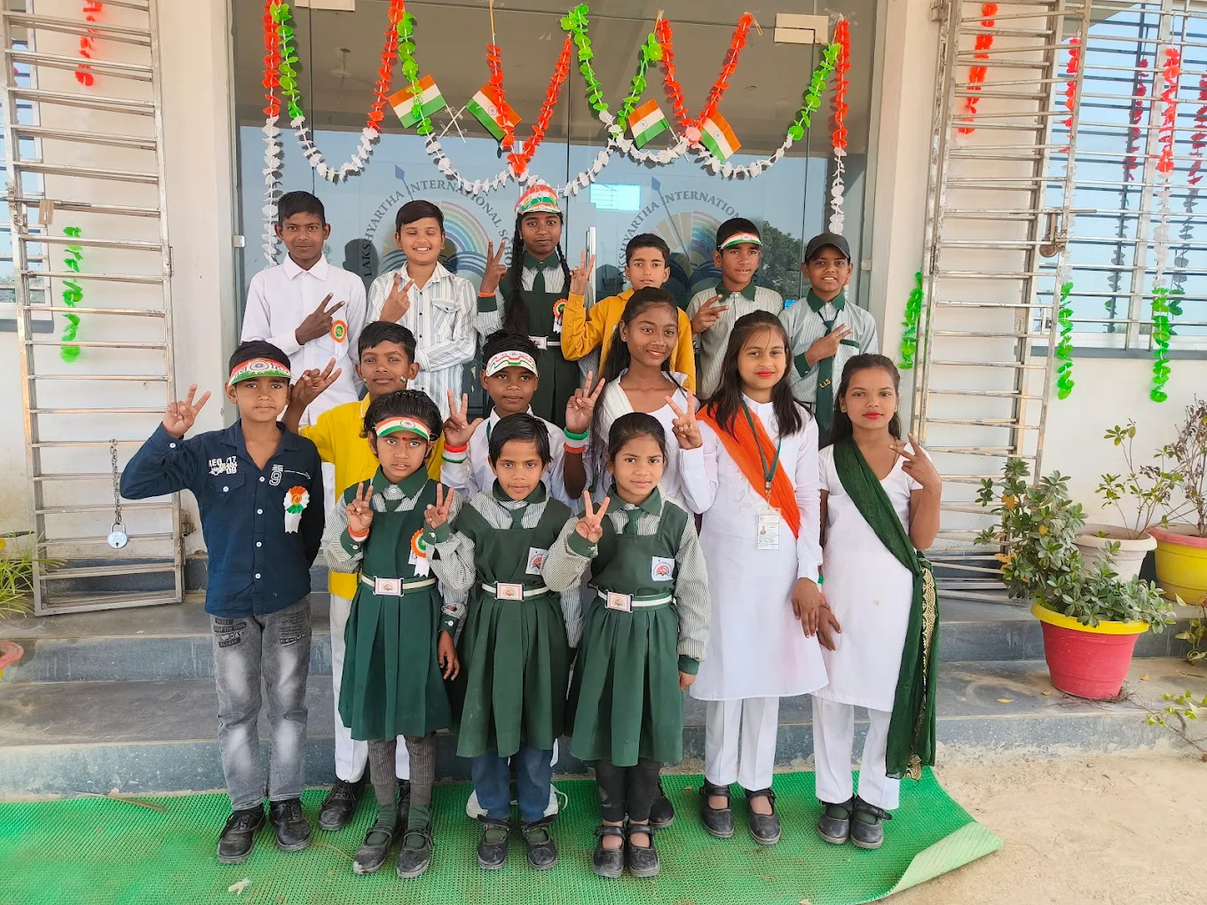Lakshyartha International School
 2