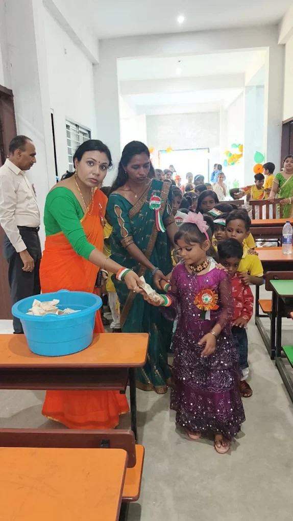 Lakshyartha International School
 3