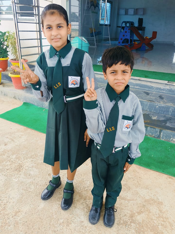 Lakshyartha International School
 5
