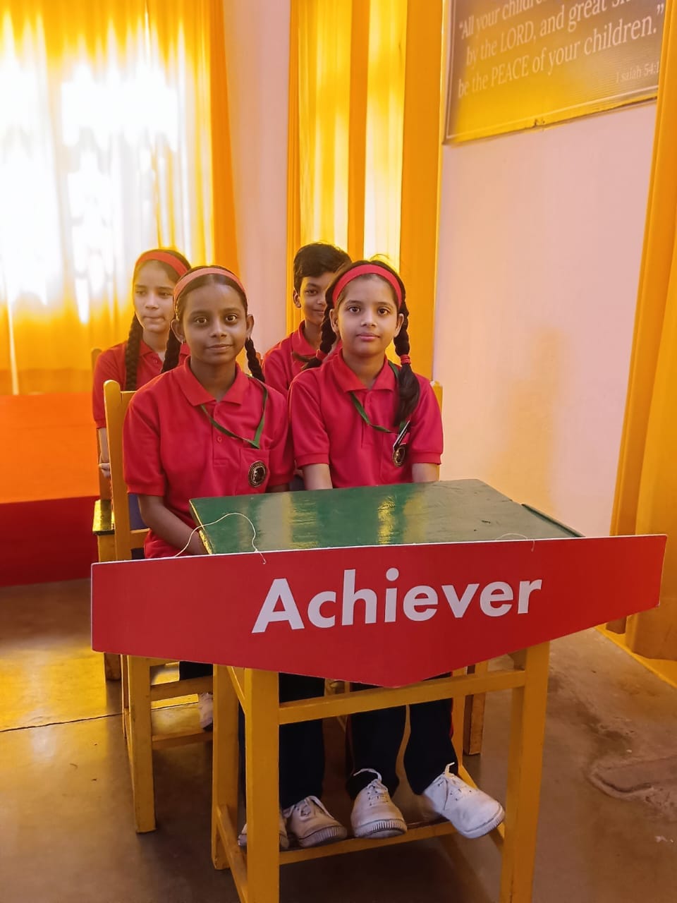 Lalbagh Isabella Thoburn School 2