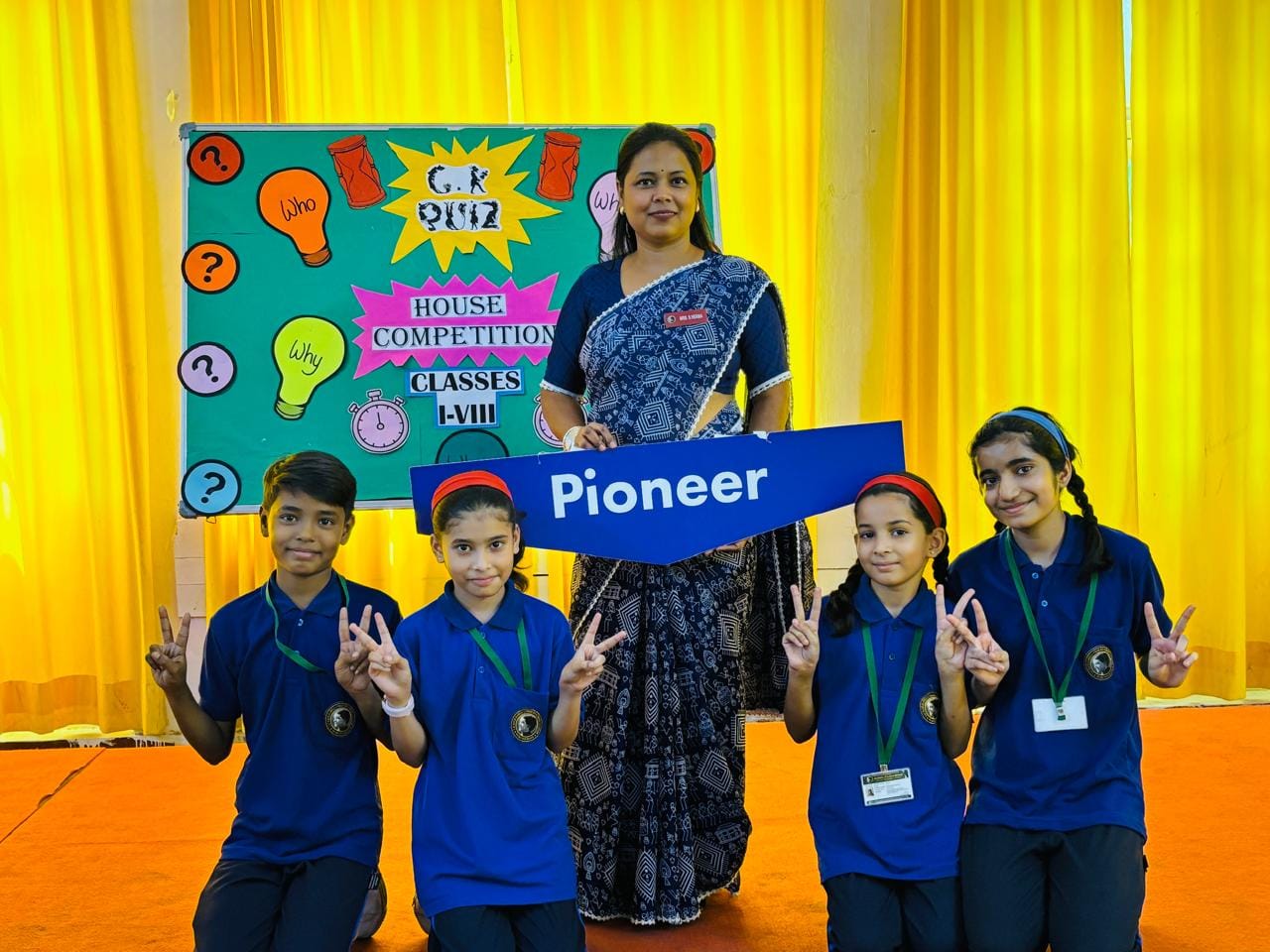 Lalbagh Isabella Thoburn School 4