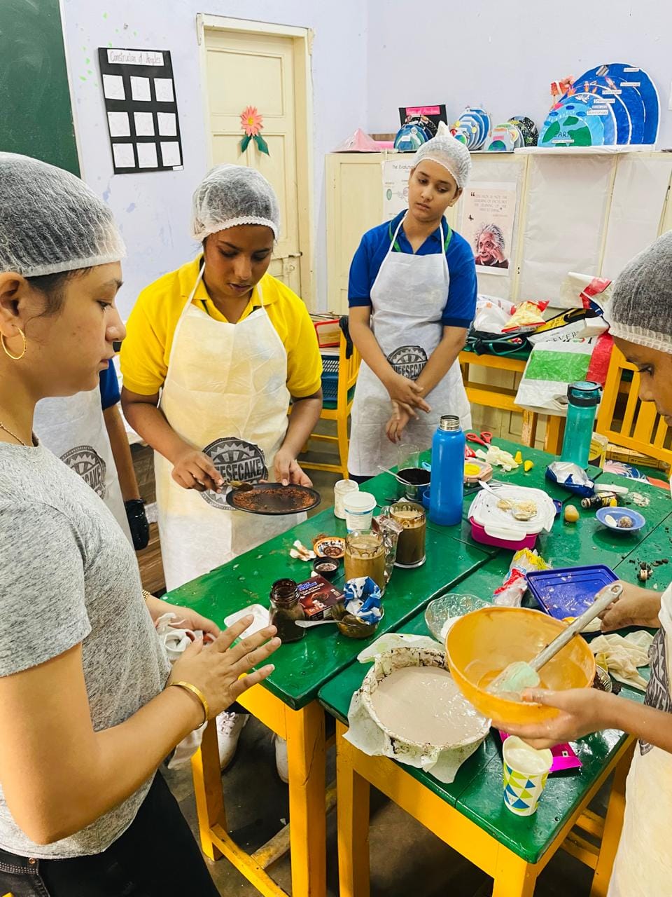 Lalbagh Isabella Thoburn School 5