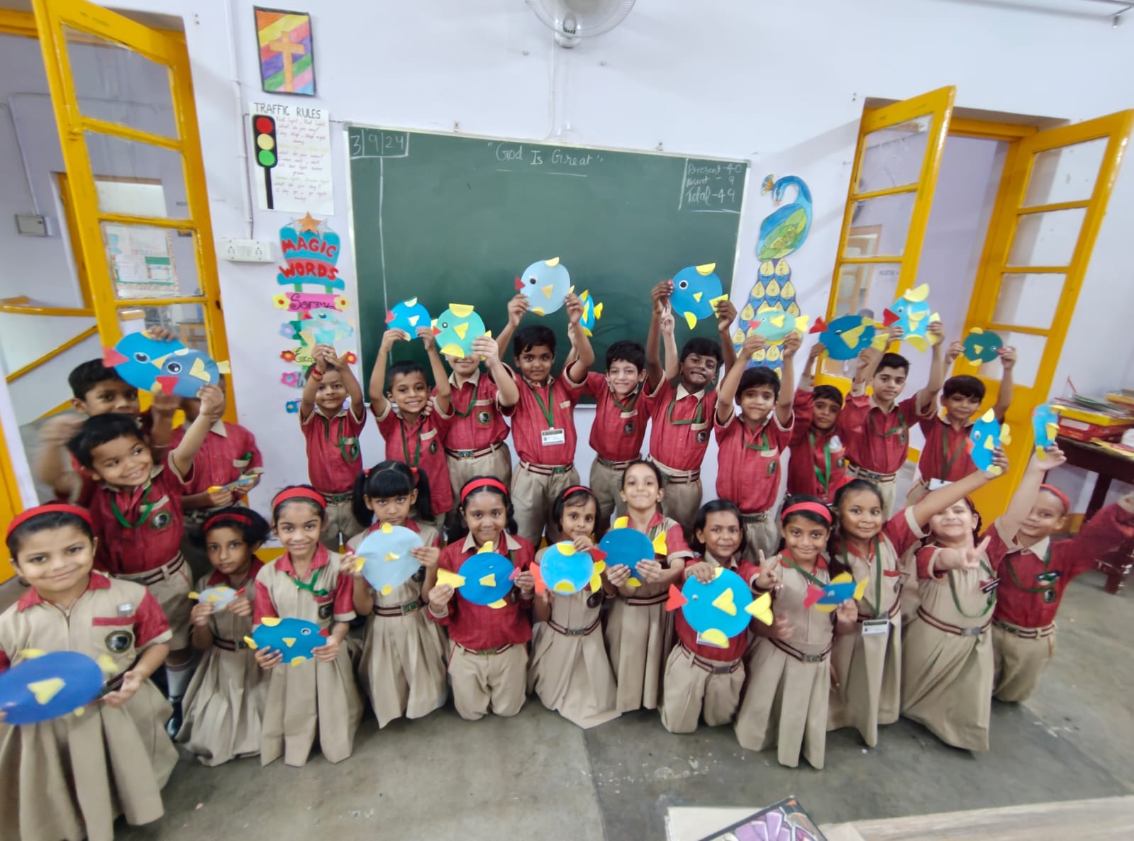 Lalbagh Isabella Thoburn School 7