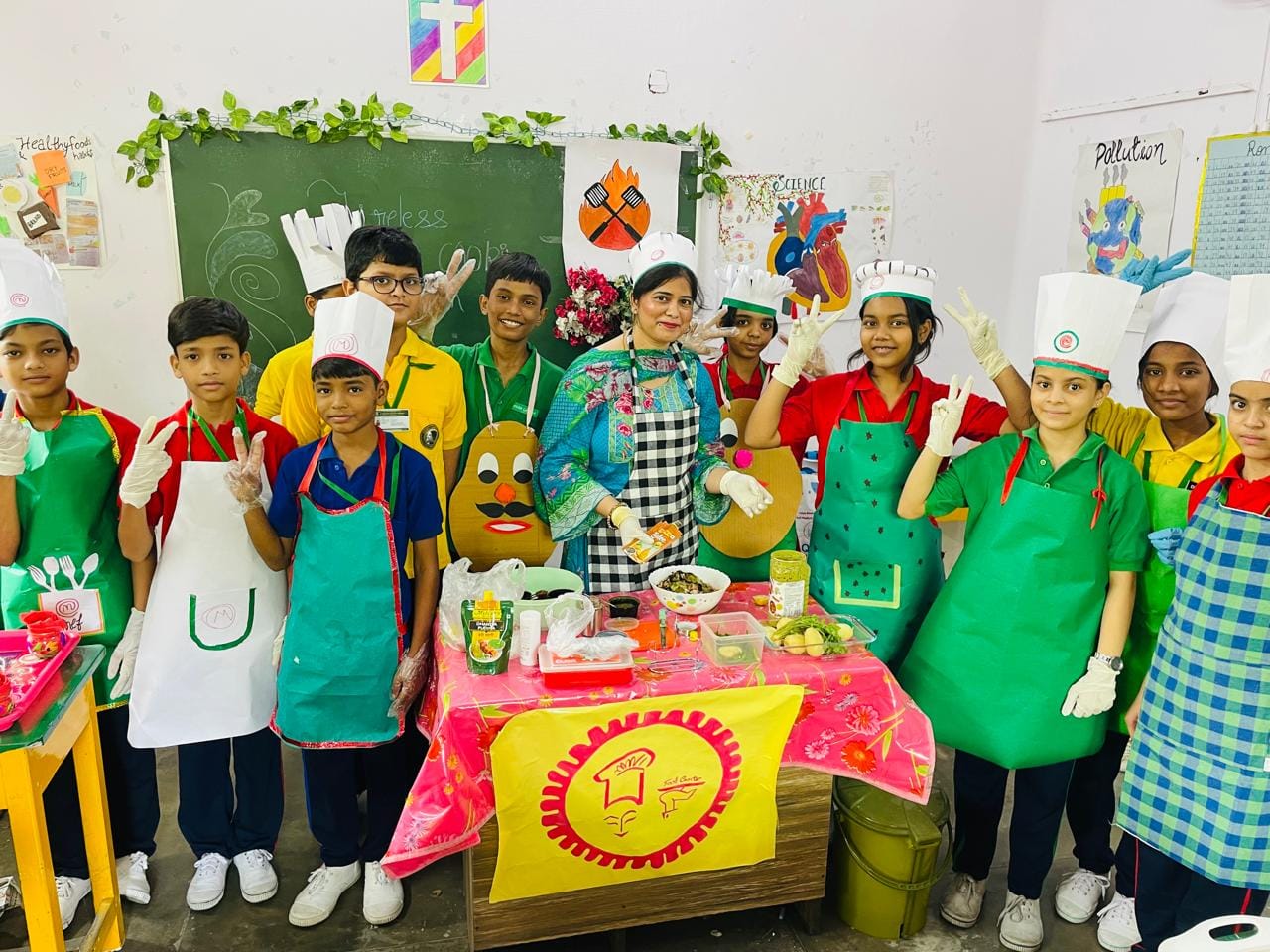 Lalbagh Isabella Thoburn School 6