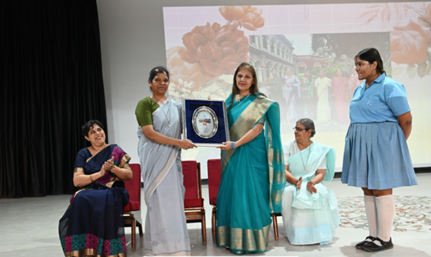 Loreto Convent Intermediate College 2