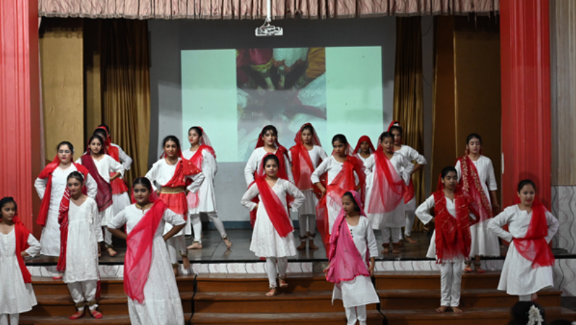 Loreto Convent Intermediate College 9