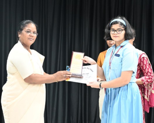 Loreto Convent Intermediate College 11