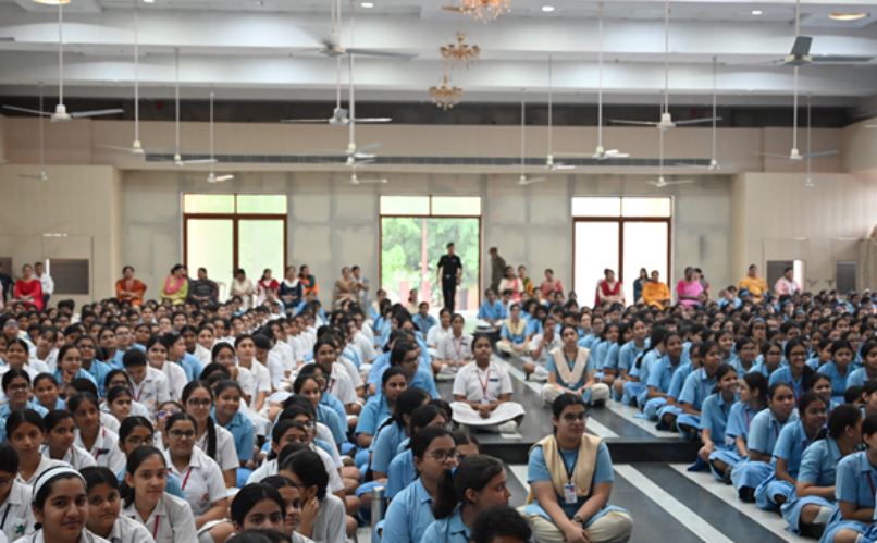 Loreto Convent Intermediate College 5