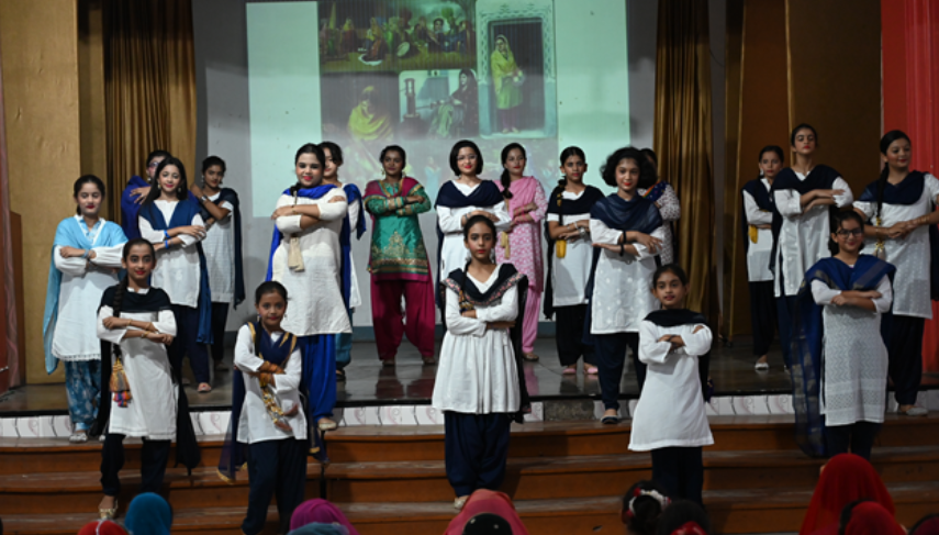 Loreto Convent Intermediate College 7