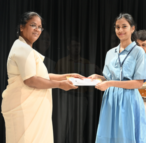 Loreto Convent Intermediate College 12