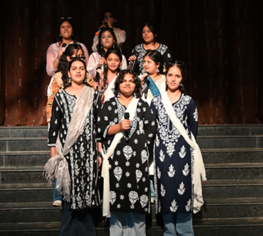 Loreto Convent Intermediate College 15