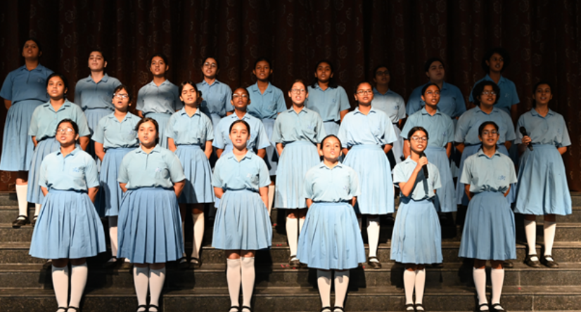 Loreto Convent Intermediate College 16