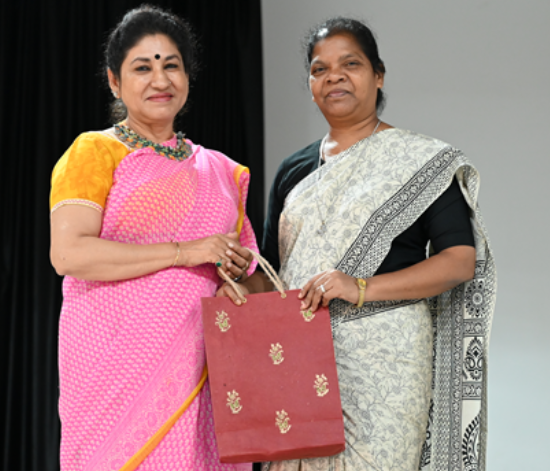 Loreto Convent Intermediate College 13