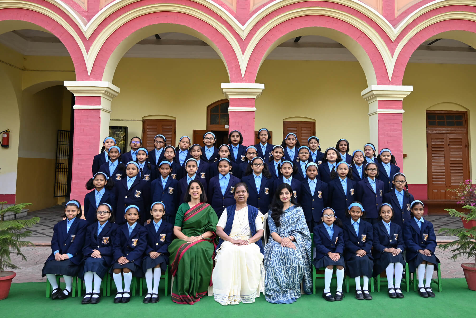 Loreto Convent Intermediate College 19