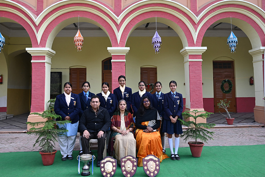 Loreto Convent Intermediate College 17