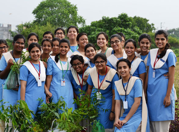 Loreto Convent Intermediate College 21