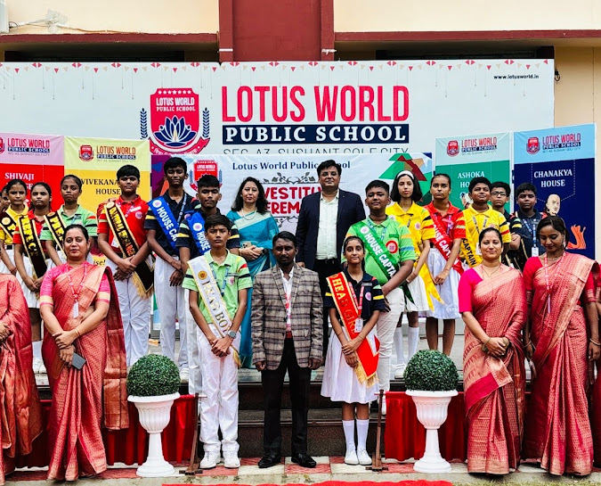 Lotus World Public School 2