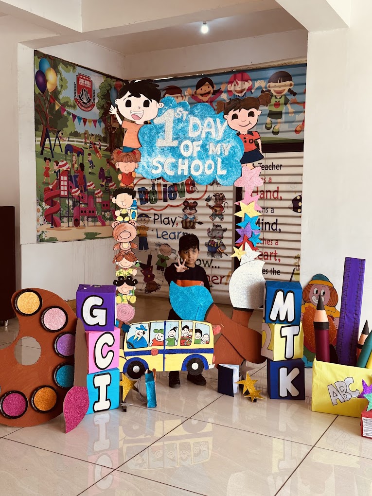 Lotus World Public School 3