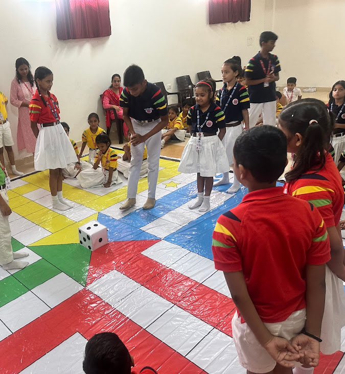 Lotus World Public School 5