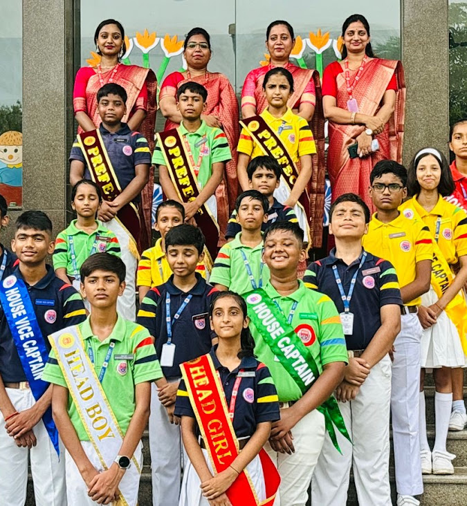 Lotus World Public School 4