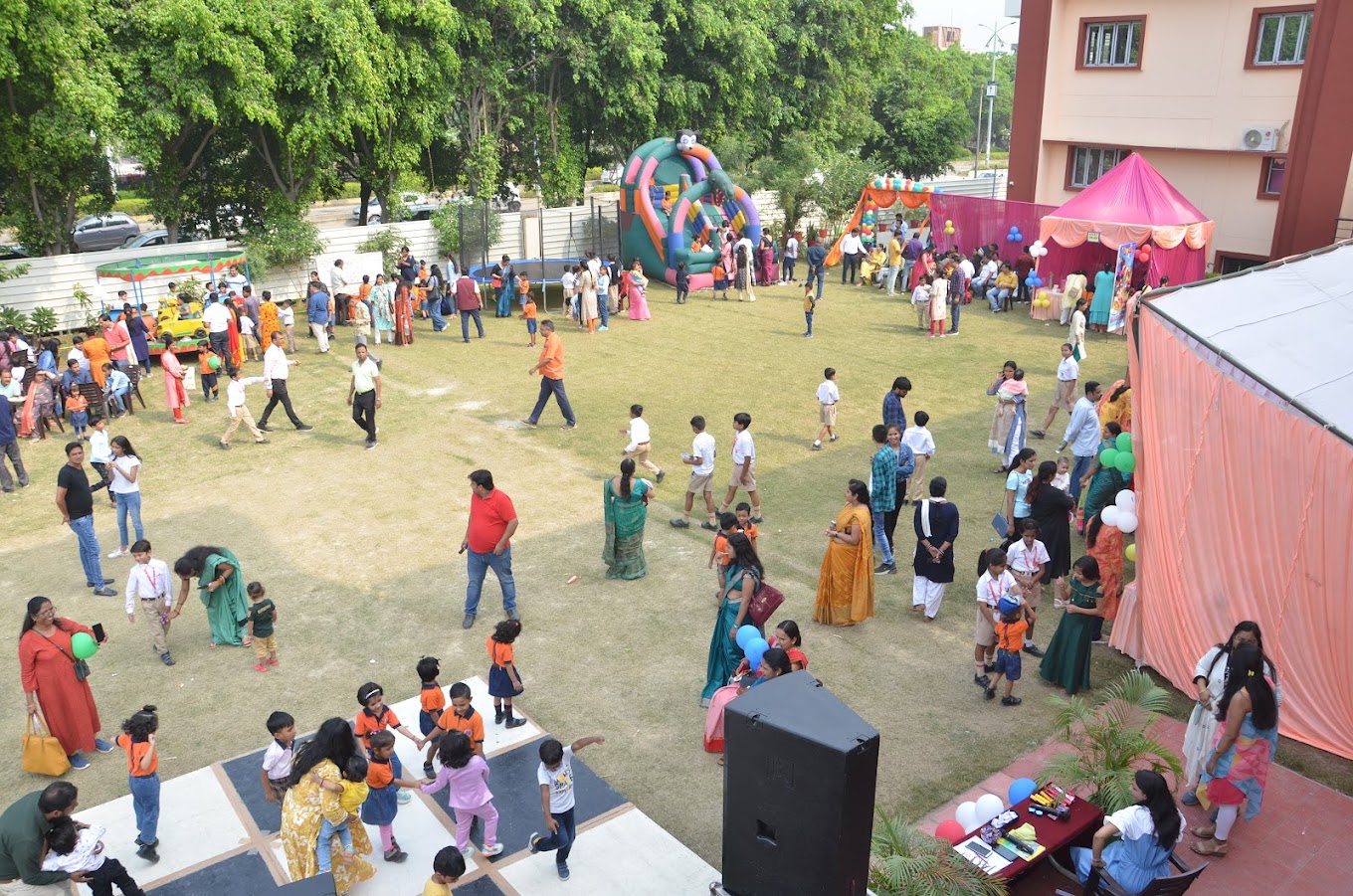 Lotus World Public School 6