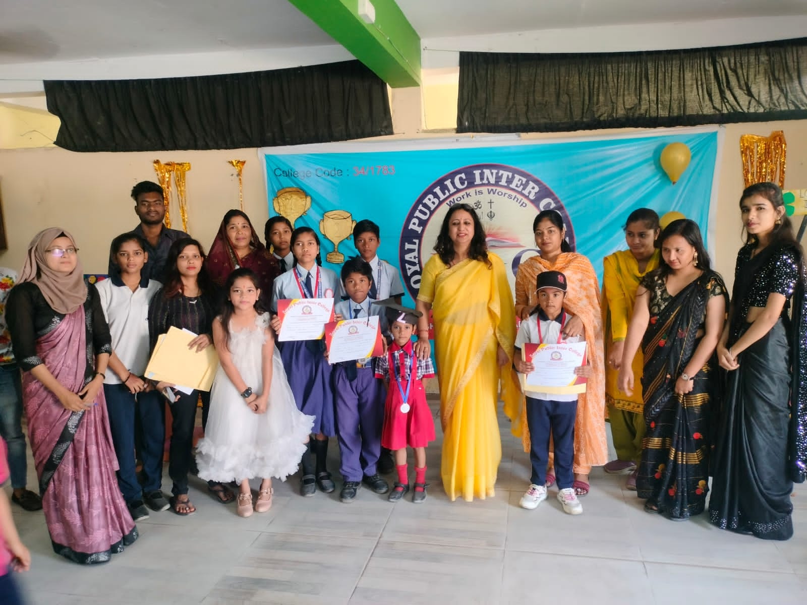 Loyal Public Inter College 8