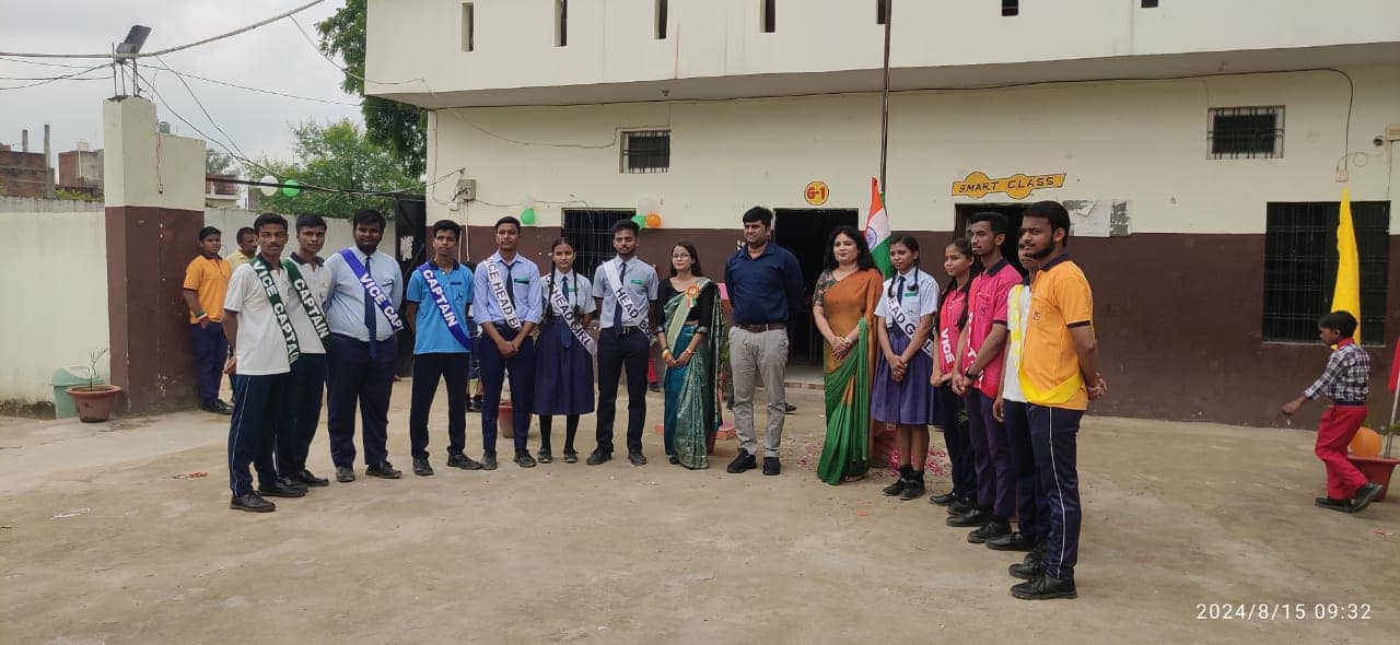 Loyal Public Inter College 18